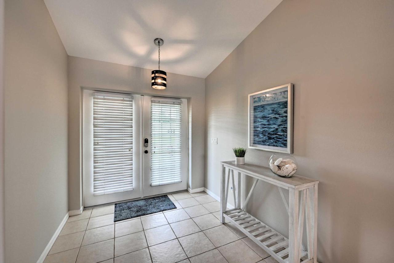 Willa Pet-Friendly Escape With Dock And Kayaks In Cape Coral Zewnętrze zdjęcie