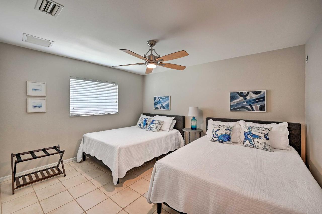 Willa Pet-Friendly Escape With Dock And Kayaks In Cape Coral Zewnętrze zdjęcie