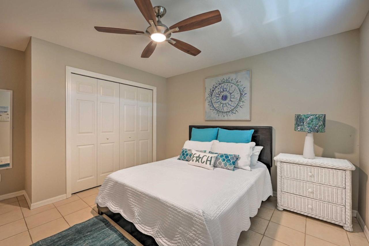 Willa Pet-Friendly Escape With Dock And Kayaks In Cape Coral Zewnętrze zdjęcie
